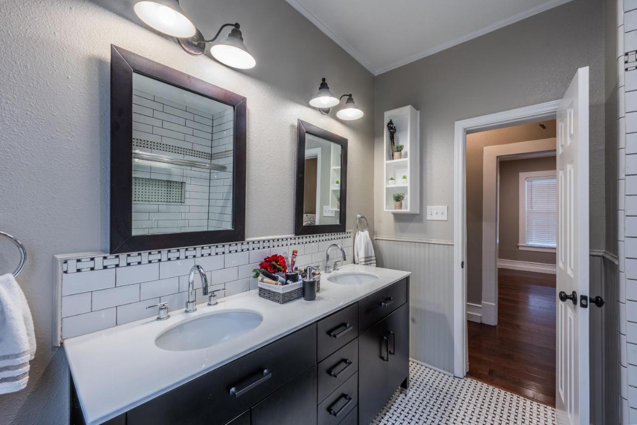 Charming Craftsman Close By Bishop Arts & Downtown Dallas Exteriér fotografie