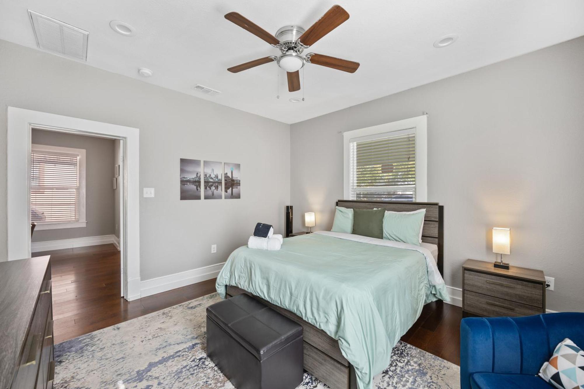 Charming Craftsman Close By Bishop Arts & Downtown Dallas Exteriér fotografie