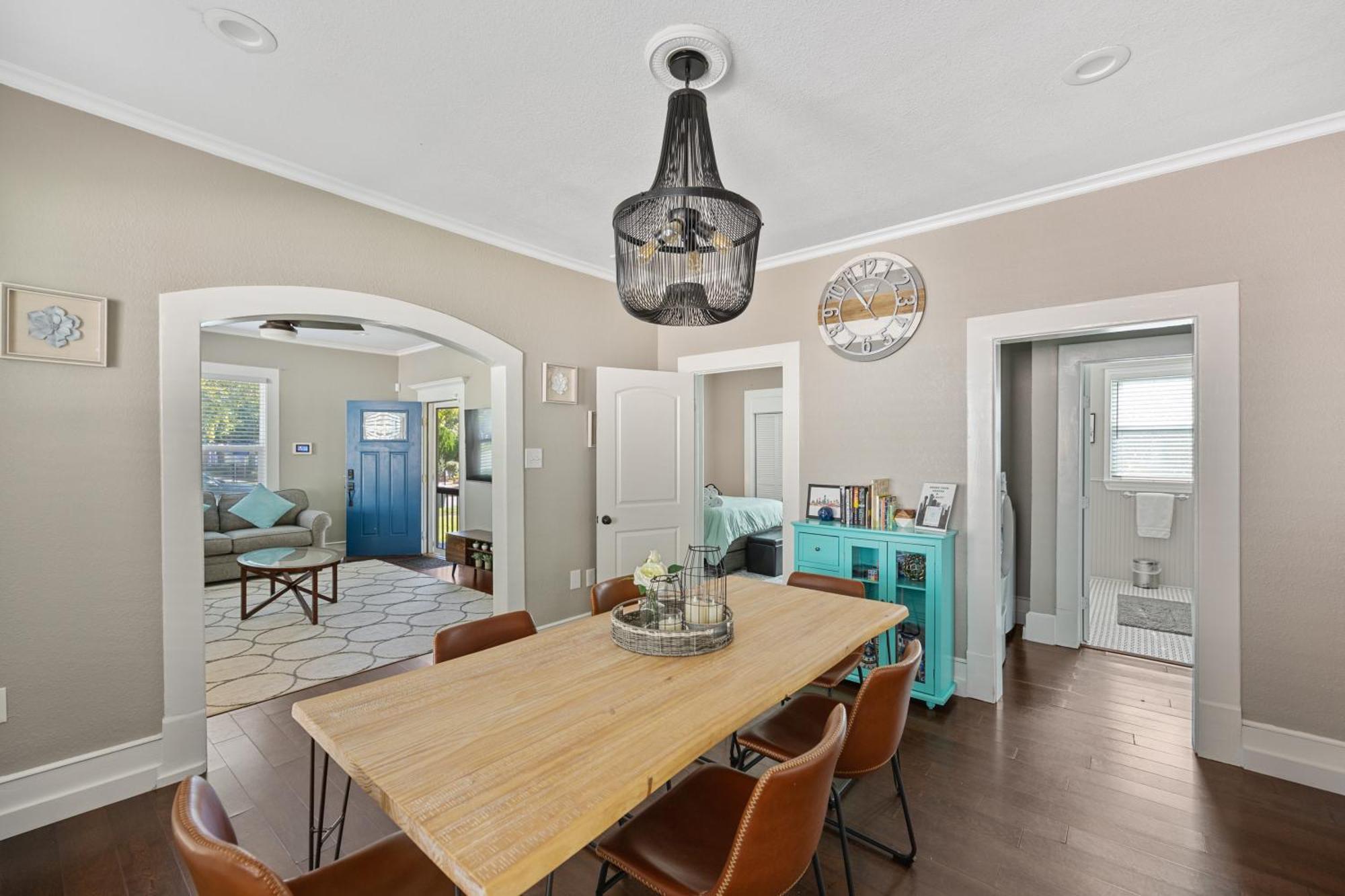 Charming Craftsman Close By Bishop Arts & Downtown Dallas Exteriér fotografie