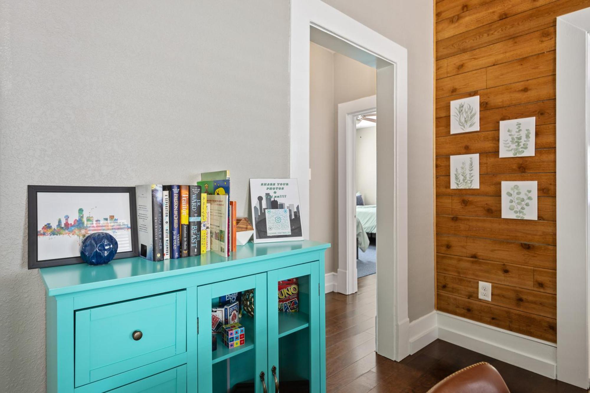 Charming Craftsman Close By Bishop Arts & Downtown Dallas Exteriér fotografie