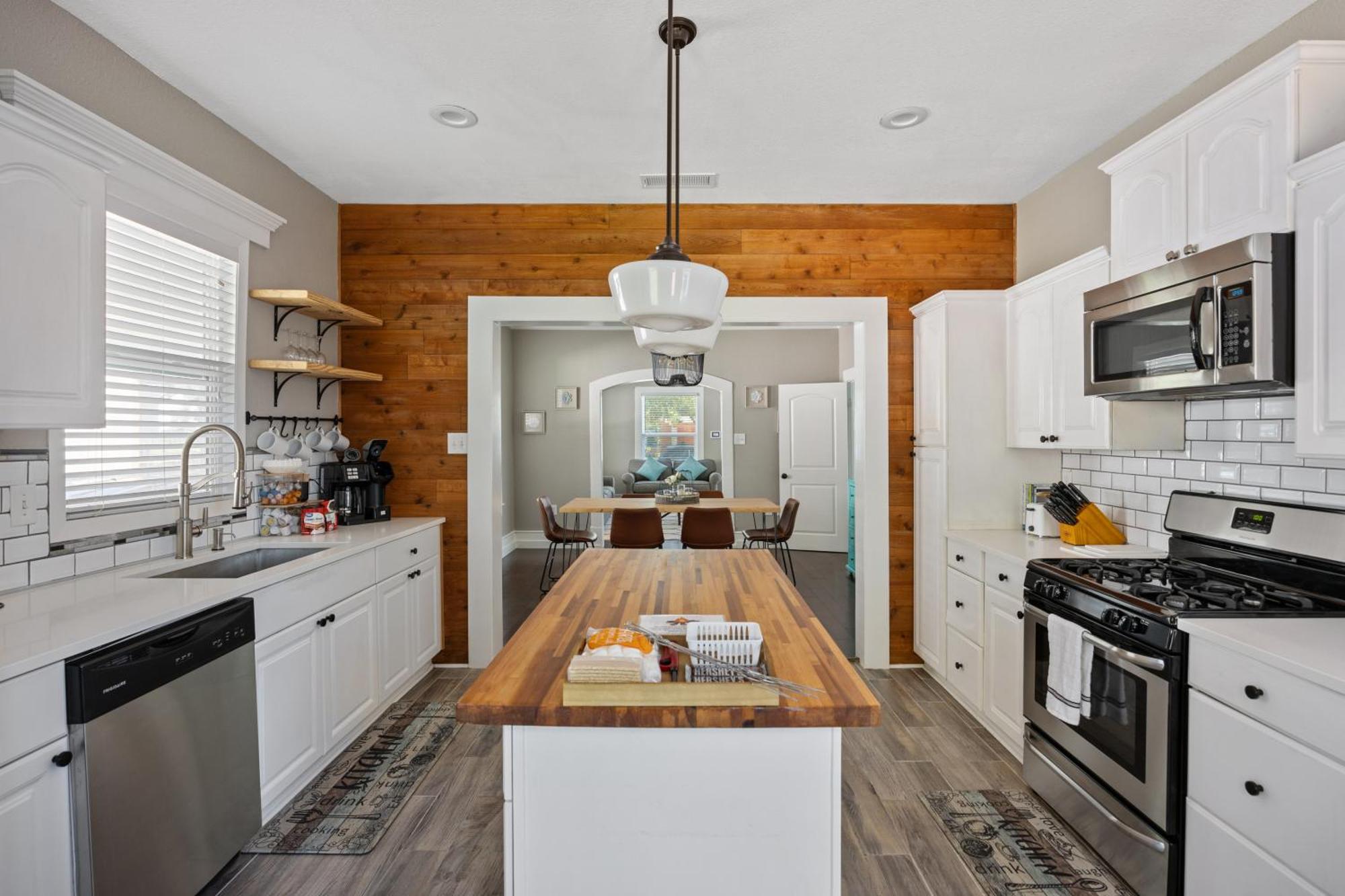 Charming Craftsman Close By Bishop Arts & Downtown Dallas Exteriér fotografie