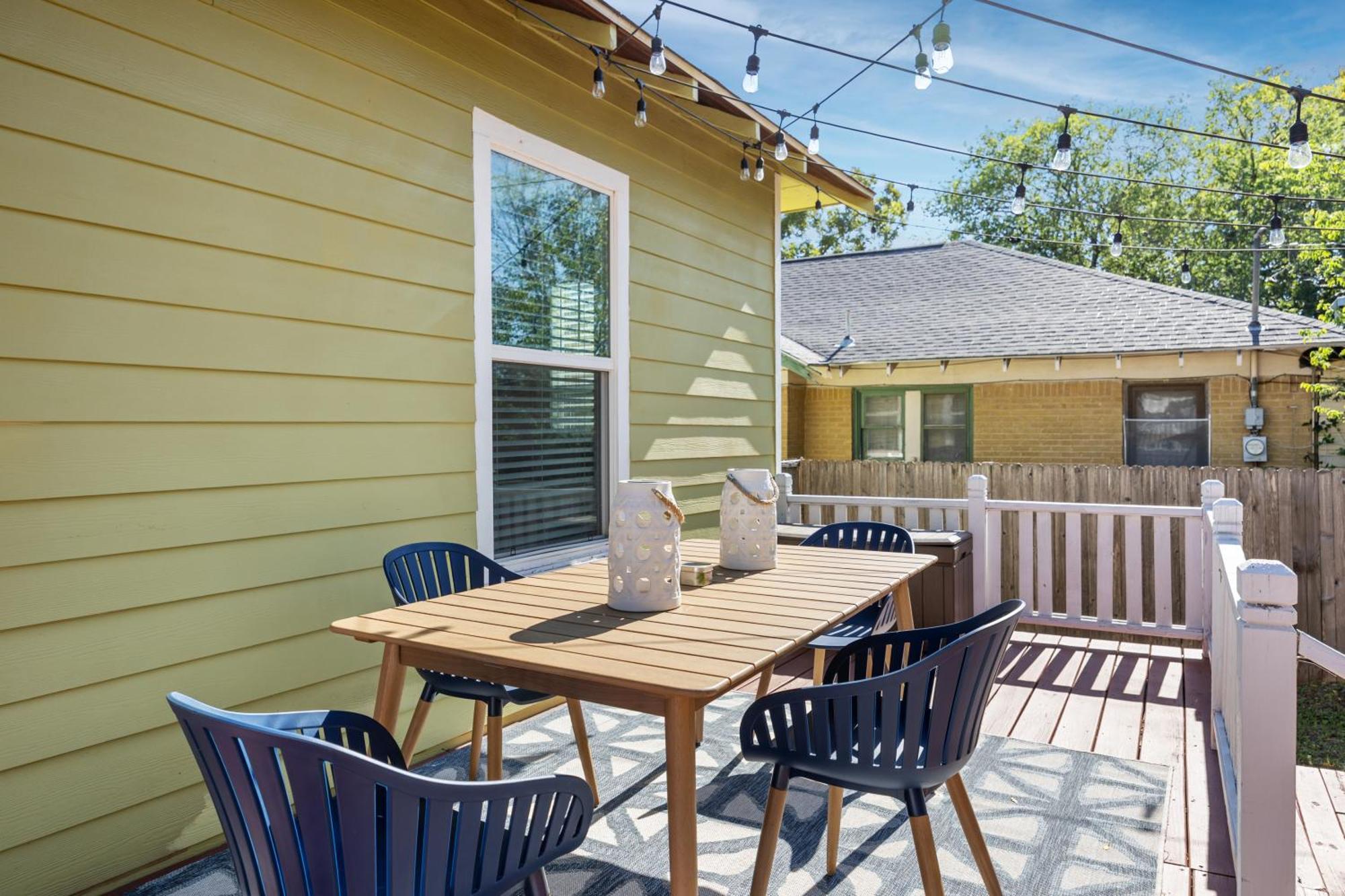 Charming Craftsman Close By Bishop Arts & Downtown Dallas Exteriér fotografie