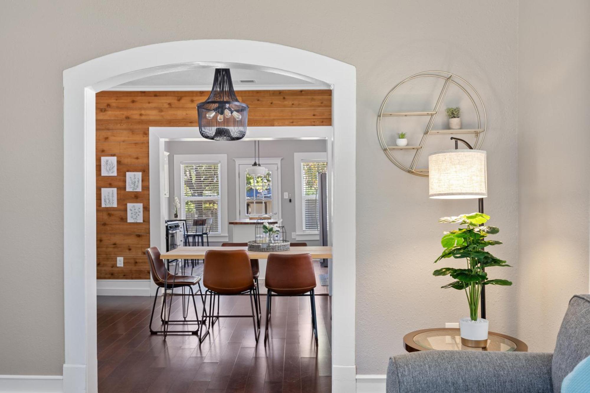 Charming Craftsman Close By Bishop Arts & Downtown Dallas Exteriér fotografie