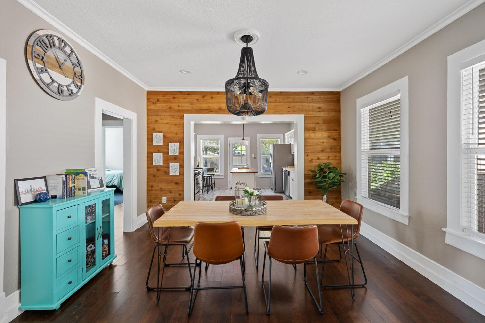 Charming Craftsman Close By Bishop Arts & Downtown Dallas Exteriér fotografie