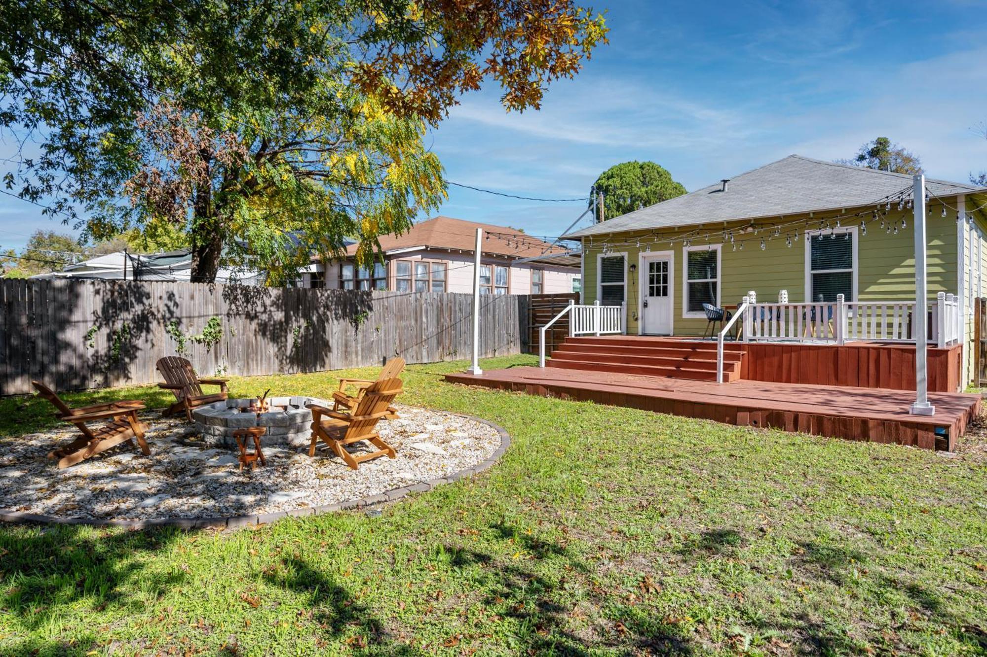 Charming Craftsman Close By Bishop Arts & Downtown Dallas Exteriér fotografie